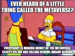 Homer Internet Meme Template