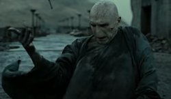 voldemort crying (my friend suggested this) Meme Template