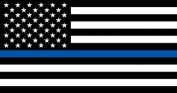 flag, thin blue line, firefighter, thin. red line Meme Template