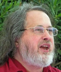 Richard Stallman Meme Template