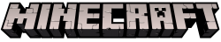 Minecraft logo Meme Template