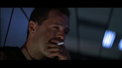 John McClane Cigarette Meme Template