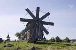 Slavic Windmill Meme Template