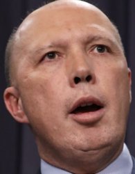 Peter Dutton Meme Template