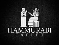 Hammurabi tablet Meme Template