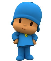 Pocoyo Meme Template