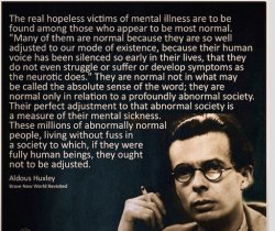 Huxley quote on liberals Meme Template