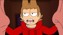 Eddsworld - The end Tord Meme Template