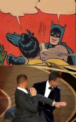 Batman Robin Will Chris Meme Template