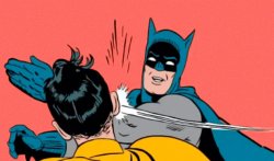 Tu mina esta entero pelaaa Meme Template