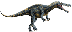 Suchomimus (JW Design) Meme Template