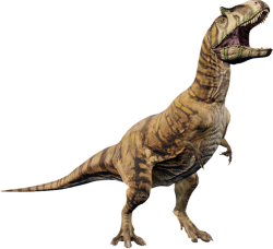 Metriacanthosaurus (Website Design) Meme Template