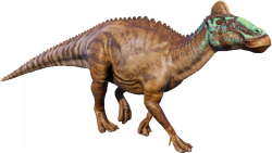 Edmontosaurus (JW Design) Meme Template