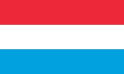 Luxembourg Flag Meme Template