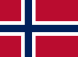 Norwegian Flag Meme Template