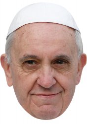 the pope Meme Template