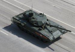 Slavic T-14 Armata Meme Template