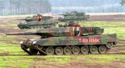 T-89 RMK V.2.0 Meme Template