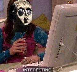 Sumerian interesting Meme Template