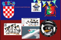 CroatianInsurgentSoldier.jpeg Birthday temp Meme Template