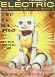 Fembot Meme Template