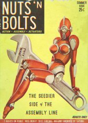 Fembot Meme Template