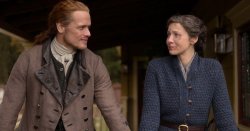 Outlander Meme Template