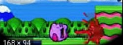 hell kirbo Meme Template