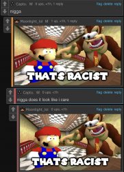 Capto is racist Meme Template