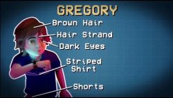 Gregory is none other than... Meme Template