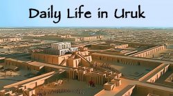Daily life in Uruk Meme Template