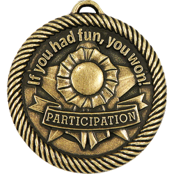 Participation Medal Meme Template