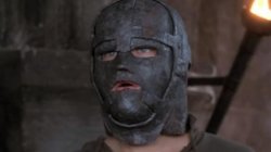 Man in the iron mask Meme Template