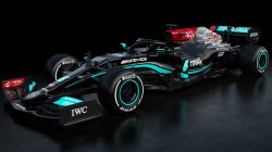 Mercedes F1 car 2021 Meme Template