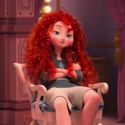 Merida Wreck-It-Ralph Meme Template