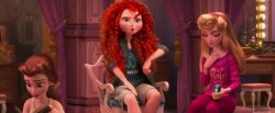 Merida Belle Aurora Meme Template
