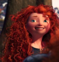 merida Meme Template