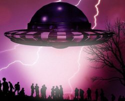 UFO home Meme Template