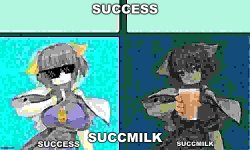 Success Succmilk Meme Template