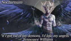 Nocturnum's angel temp Meme Template