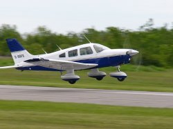 Slavic Piper PA-28 Cherokee Meme Template