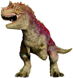 Carnotaurus (Disney Design) Meme Template