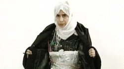 Female Jihadist suicide bomber martyr Islamic Meme Template