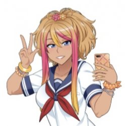 Hana Daidaiyama Meme Template