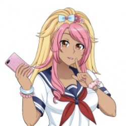 Kokoro Momoiro Meme Template