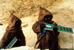 Stealing RAM Meme Template