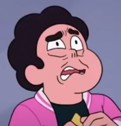 Disturbed Steven Meme Template