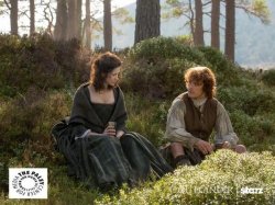 Outlander Meme Template