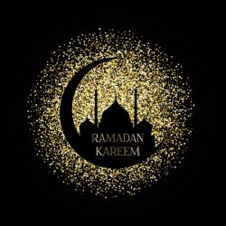 Ramadan Kareem Meme Template