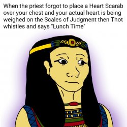 Ritual sacrifice Meme Template